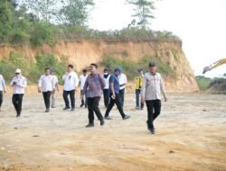Dirjen Bangda Kemendagri Cek Fasilitas TPAS Puuwatu 