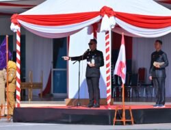 Sekda Kendari: Camat dan Lurah Jangan Asal Berpakaian, Atribut Wajib Lengkap