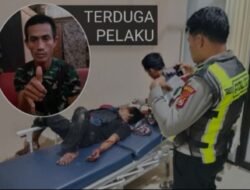 Diduga Usai Pesta Miras, Pria di Lamooso Konsel Dianiaya Pakai Parang
