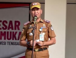 Sekda Kendari Tekankan Lurah Harus Tampilkan Wibawa dan Tingkatkan Inovasi