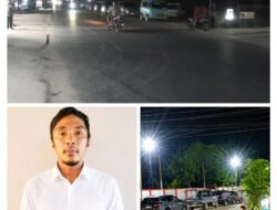 Mengular hingga Dua Desa! Antrean Pertalite di SPBU Amoito Bikin Warga Resah, Dugaan Pelansiran BBM Subsidi Disorot