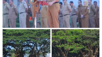 Dipimpin Sekda, Pemprov Sultra Doa Bersama Bagi ASN yang Gugur di Jayawijaya