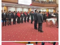 Gubernur Sultra Mutasi Besar-Besaran Pejabat, Sejumlah Kepala OPD Bergeser