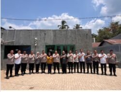 Polres dan Kejari Konsel Perkuat Sinergi Penegakan Hukum Lewat Coffee Morning