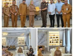 Pemkot Kendari dan Kejaksaan Perkuat Sinergi, Bahas Koordinasi Penyelenggaraan Pemerintahan