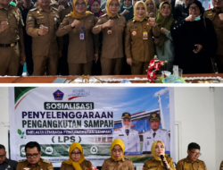 Pemkot Kendari Gelar Sosialisasi Penyelenggaraan Pungutan Sampah Melalui LPS