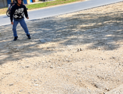 HEBOH! Aksi Pelemparan Batu Masuk Halaman SMK Negeri 6 Kendari, Warga Resah