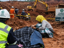 Koalisi Aktivis Sultra Kecam Dugaan Kelalaian K3 PT KDI, Desak Investigasi Menyeluruh