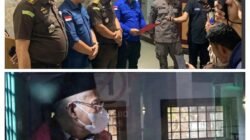BREAKING NEWS: Eks Sekda Sultra Jadi Tersangka Dugaan Korupsi Jamuan Tamu Rp4,2 Miliar