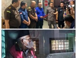 BREAKING NEWS: Eks Sekda Sultra Jadi Tersangka Dugaan Korupsi Jamuan Tamu Rp4,2 Miliar