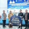 Bank Sultra Siapkan 100 Unit Rumah Subsidi untuk ASN, Salurkan CSR Rp250 Juta untuk RTH Kendari