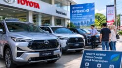 Toyota Hybrid terus diminati, meningkat dibandingkan tahun 2025