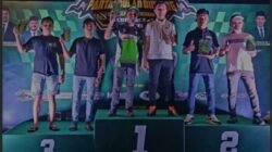 Ketua DPW PBB Sultra Ikbar Dorong Pembalap Muda Berprestasi hingga Nasional