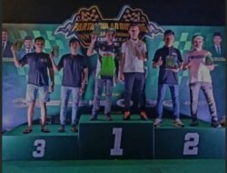 Ketua DPW PBB Sultra Ikbar Dorong Pembalap Muda Berprestasi hingga Nasional