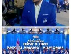 PAN Sultra Target Tambah Kursi DPRD Provinsi, Bidik Enam Kursi pada Pemilu Mendatang