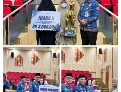 Wali Kota Kendari Apresiasi Kreativitas Generasi Muda Lewat Lomba Video dan Resensi Buku