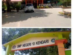 Kepala Sekolah Baru SMP Negeri 13 Kendari Siapkan Gagasan Cetak Siswa Berprestasi