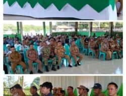 Pascakonflik PT Askon dan Warga Matarape, Bupati Konut Pimpin Rapat Kamtibmas: Masyarakat Diminta Tidak Terprovokasi