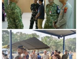 Polresta Kendari Sukses Amankan Kunjungan Kerja Reses Komisi IX DPR RI, Seluruh Rangkaian Berjalan Kondusif
