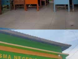 SMA 7 Kendari Buka Pendaftaran Gratis, Siswa Pindahan dari Luar Kota Bisa Bergabung Sekolah Tersebut 