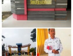 SMK NEGERI 2 KENDARI RAIH JUARA I LOMBA OTOMOTIF, HARUMKAN NAMA SULAWESI TENGGARA DI TINGKAT NASIONAL