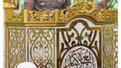 Perkuat Kamtibmas, Kapolresta Kendari Gelar Safari Subuh di Masjid Baitul Izzah Baruga