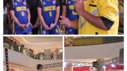 Wawali Kendari Buka 3×3 HeadsPlay Basketball X The Park, Dorong Pecinta Bola Basket 