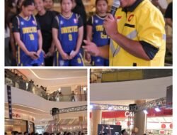 Wawali Kendari Buka 3×3 HeadsPlay Basketball X The Park, Dorong Pecinta Bola Basket 