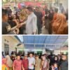 Pastikan Berjalan Kondusif, Bupati Pantau Langsung Pelaksanaan Pilkades Serentak