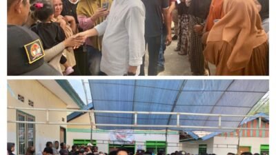 Pastikan Berjalan Kondusif, Bupati Pantau Langsung Pelaksanaan Pilkades Serentak