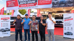 Trade-In Auto Show Toyota Hadir di Kendari, Targetkan 60 SPK dalam Dua Hari